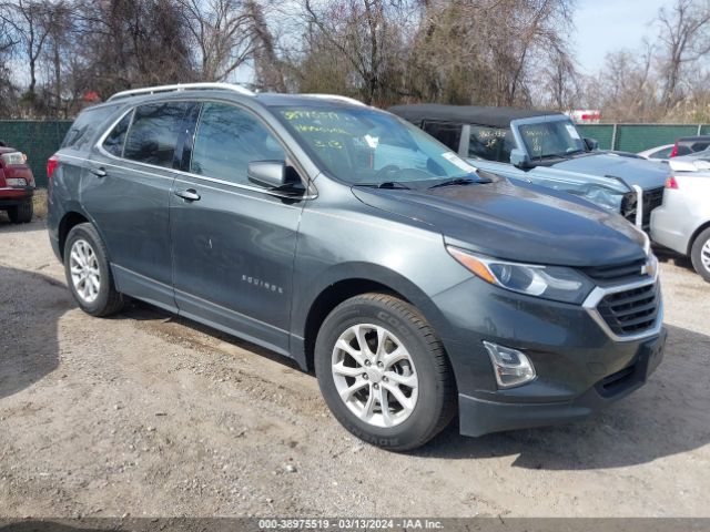 CHEVROLET EQUINOX 2018 3gnaxueu8js562863