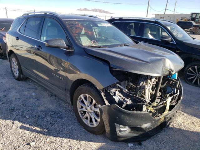 CHEVROLET EQUINOX LT 2018 3gnaxueu9jl163034