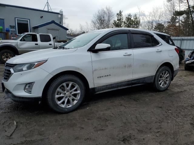 CHEVROLET EQUINOX LT 2018 3gnaxueu9jl168444