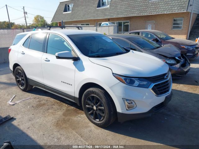 CHEVROLET EQUINOX 2019 3gnaxuev0kl105419