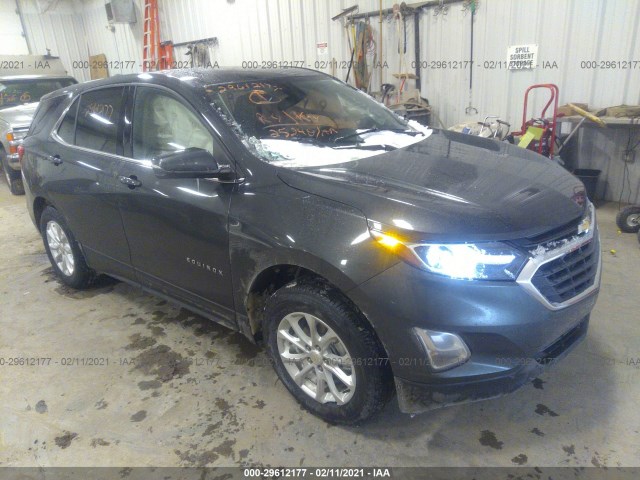 CHEVROLET EQUINOX 2019 3gnaxuev0kl122463