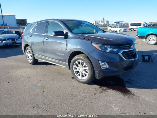 CHEVROLET EQUINOX 2019 3gnaxuev0kl127629