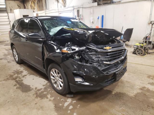 CHEVROLET EQUINOX LT 2019 3gnaxuev0kl167385