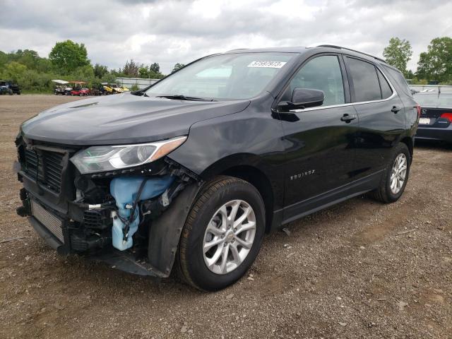 CHEVROLET EQUINOX LT 2019 3gnaxuev0kl169041