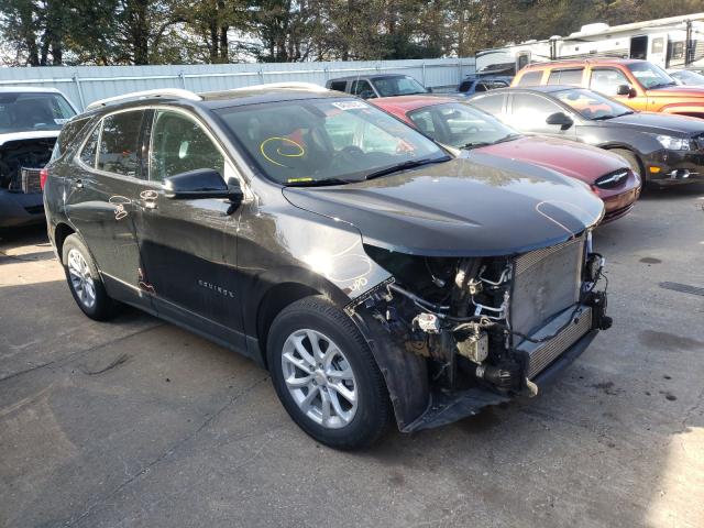 CHEVROLET EQUINOX LT 2019 3gnaxuev0kl196305