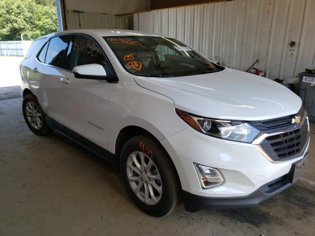 CHEVROLET EQUINOX LT 2019 3gnaxuev0kl197616