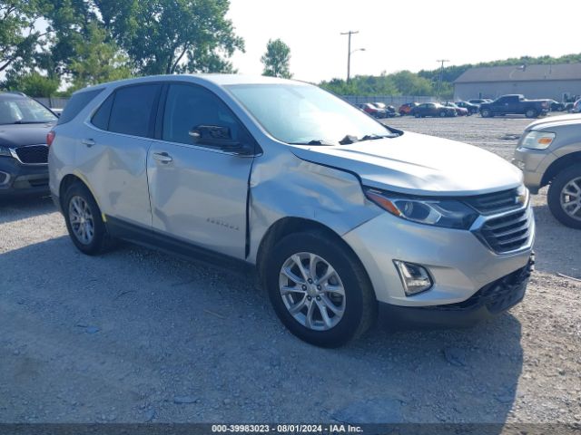 CHEVROLET EQUINOX 2019 3gnaxuev0kl199625