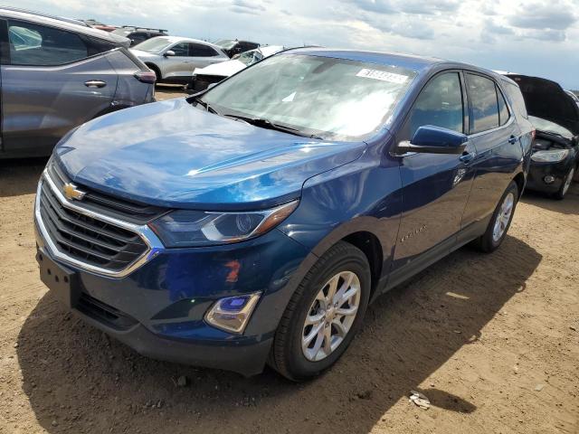 CHEVROLET EQUINOX 2019 3gnaxuev0kl216469