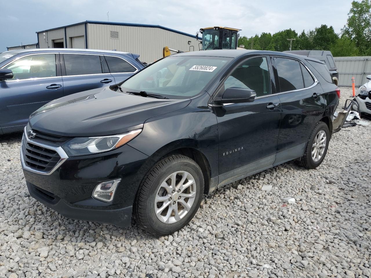 CHEVROLET EQUINOX 2019 3gnaxuev0kl217802