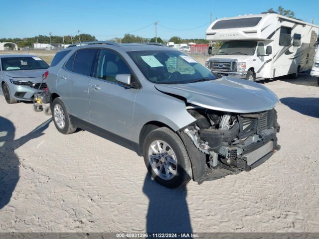 CHEVROLET EQUINOX 2019 3gnaxuev0kl219520