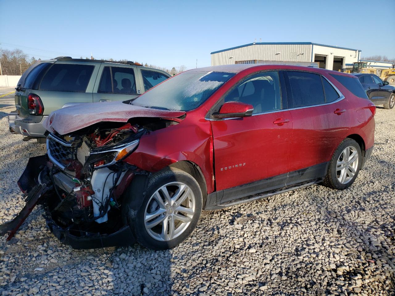 CHEVROLET EQUINOX 2019 3gnaxuev0kl228167