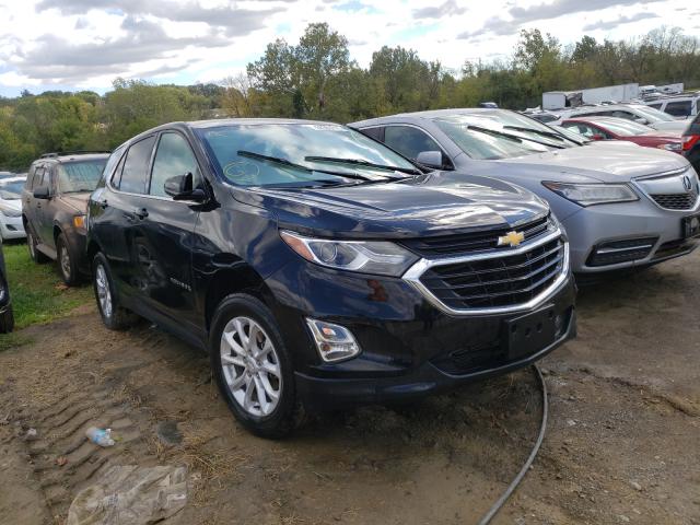 CHEVROLET EQUINOX LT 2019 3gnaxuev0kl232719