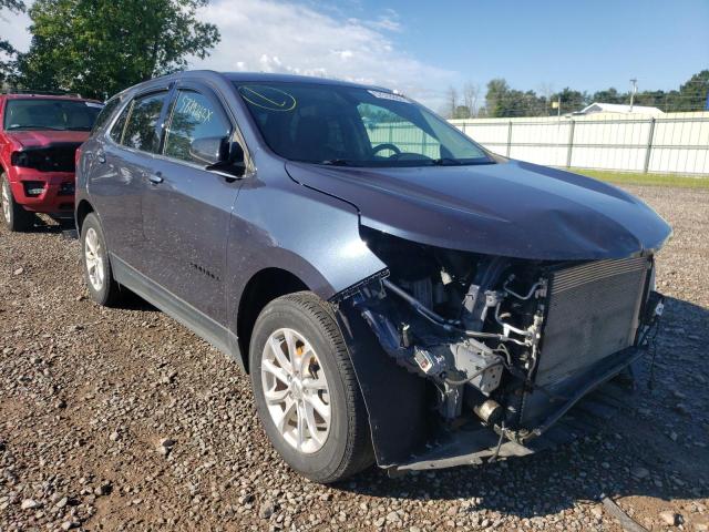 CHEVROLET EQUINOX LT 2019 3gnaxuev0kl239380