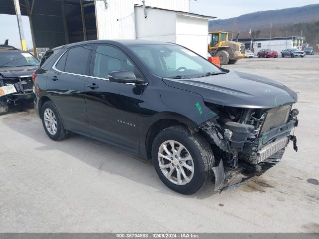 CHEVROLET EQUINOX 2019 3gnaxuev0kl240707