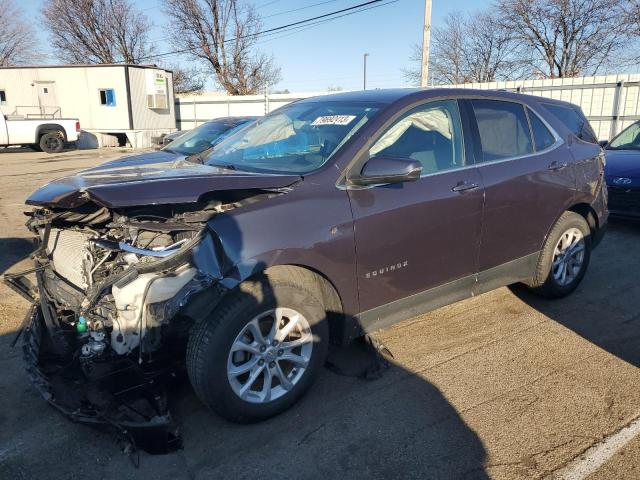 CHEVROLET EQUINOX 2019 3gnaxuev0kl248452