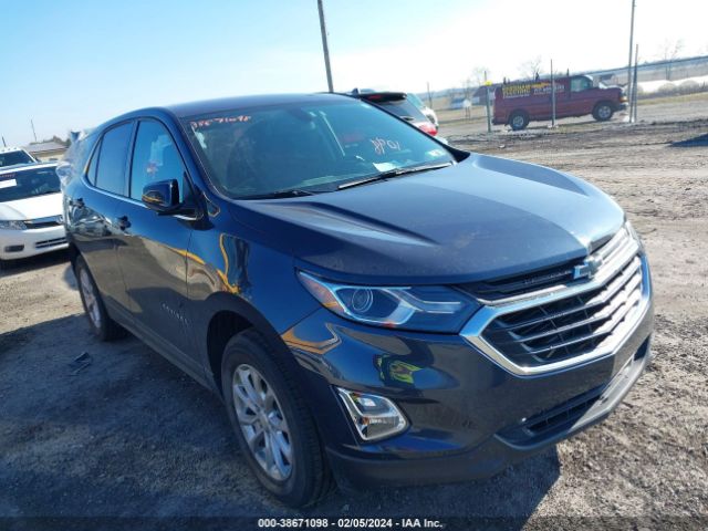 CHEVROLET EQUINOX 2019 3gnaxuev0kl267521