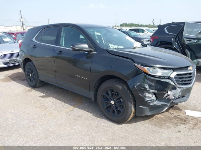 CHEVROLET EQUINOX 2019 3gnaxuev0kl279944