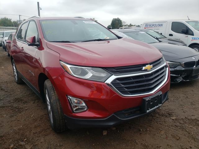 CHEVROLET EQUINOX LT 2019 3gnaxuev0kl285775