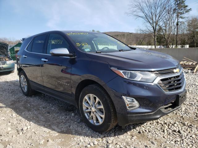 CHEVROLET EQUINOX LT 2019 3gnaxuev0kl306088