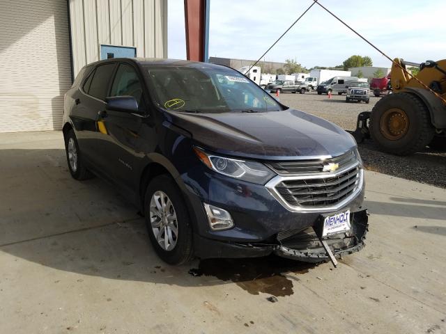 CHEVROLET EQUINOX LT 2019 3gnaxuev0kl326020