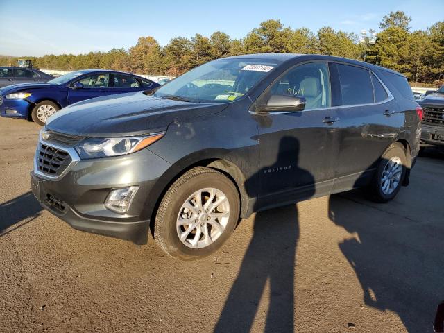 CHEVROLET EQUINOX LT 2019 3gnaxuev0kl329371