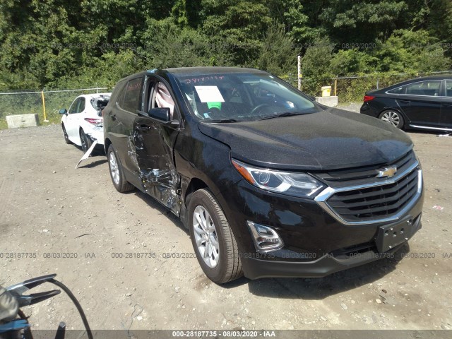 CHEVROLET EQUINOX 2019 3gnaxuev0kl336305