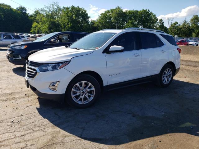 CHEVROLET EQUINOX LT 2019 3gnaxuev0kl366694