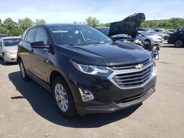 CHEVROLET EQUINOX LT 2019 3gnaxuev0kl374763