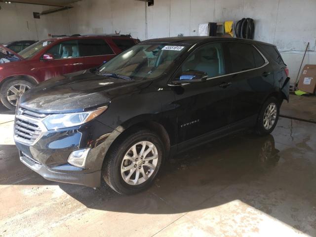 CHEVROLET EQUINOX LT 2019 3gnaxuev0kl382538