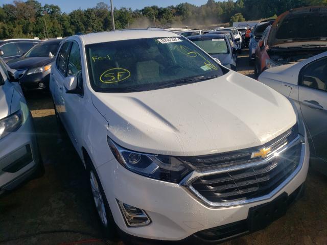 CHEVROLET EQUINOX LT 2019 3gnaxuev0ks505065