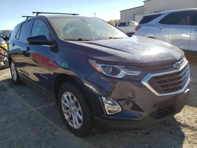 CHEVROLET EQUINOX LT 2019 3gnaxuev0ks505955