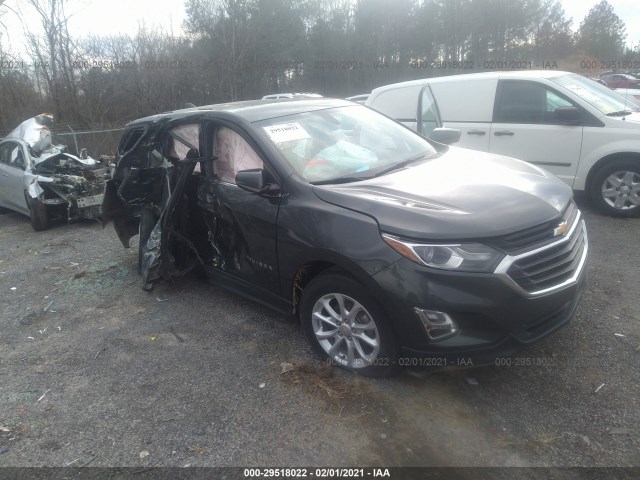 CHEVROLET EQUINOX 2019 3gnaxuev0ks510671