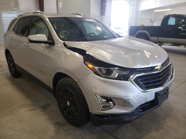 CHEVROLET EQUINOX LT 2019 3gnaxuev0ks515224