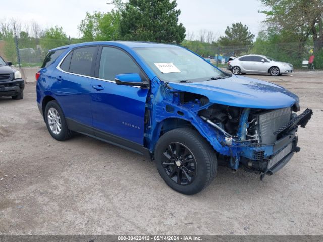 CHEVROLET EQUINOX 2019 3gnaxuev0ks515854