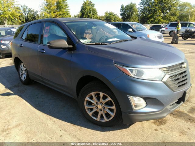 CHEVROLET EQUINOX 2019 3gnaxuev0ks516146