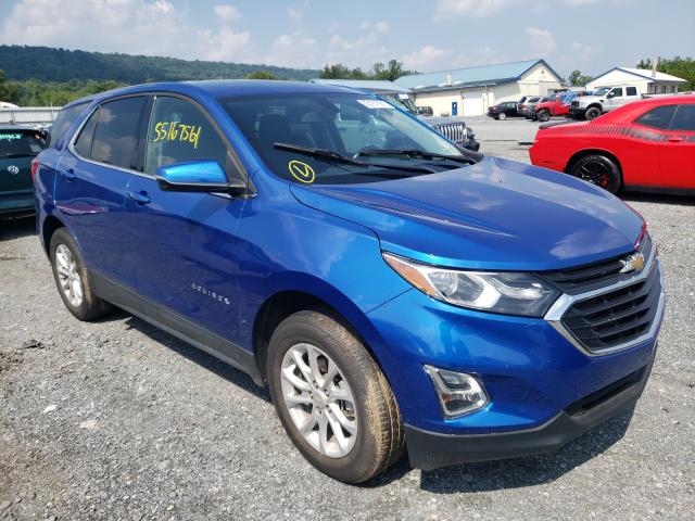 CHEVROLET EQUINOX LT 2019 3gnaxuev0ks520214