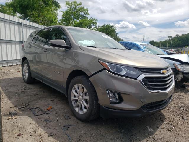 CHEVROLET EQUINOX LT 2019 3gnaxuev0ks529950