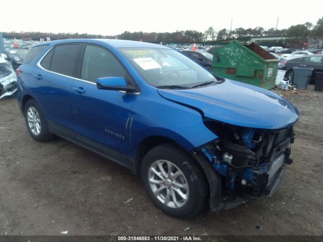 CHEVROLET EQUINOX 2019 3gnaxuev0ks537790