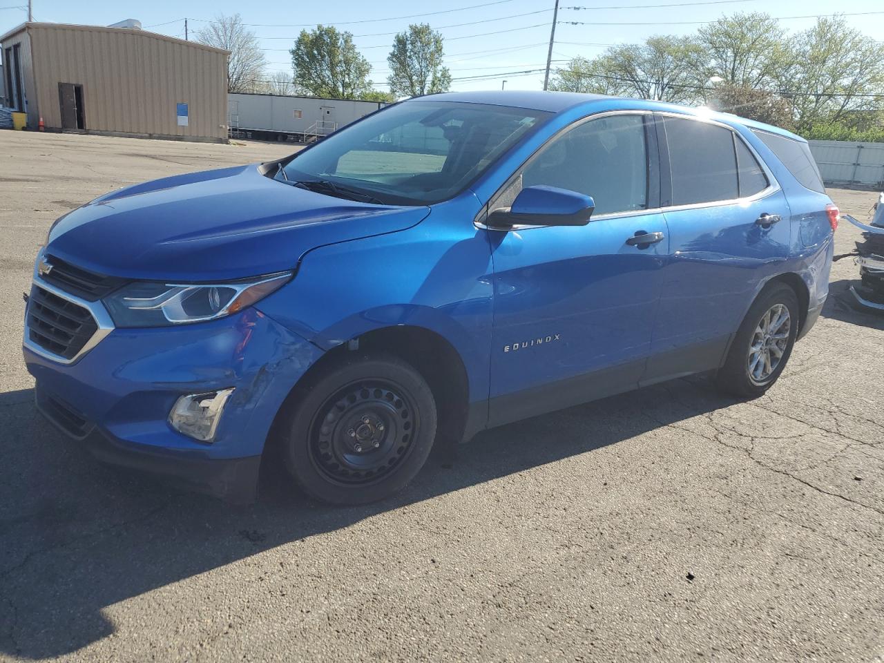 CHEVROLET EQUINOX 2019 3gnaxuev0ks541869