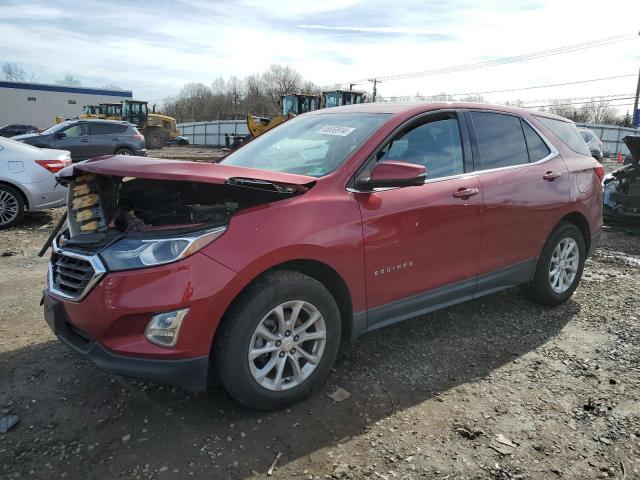 CHEVROLET EQUINOX 2019 3gnaxuev0ks561152