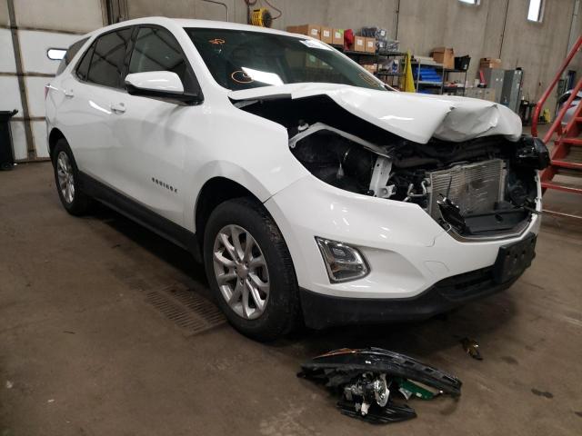 CHEVROLET EQUINOX LT 2019 3gnaxuev0ks561507