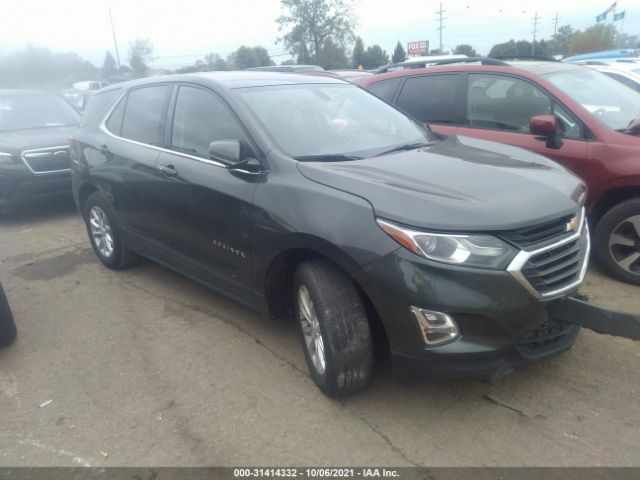 CHEVROLET EQUINOX 2019 3gnaxuev0ks570756