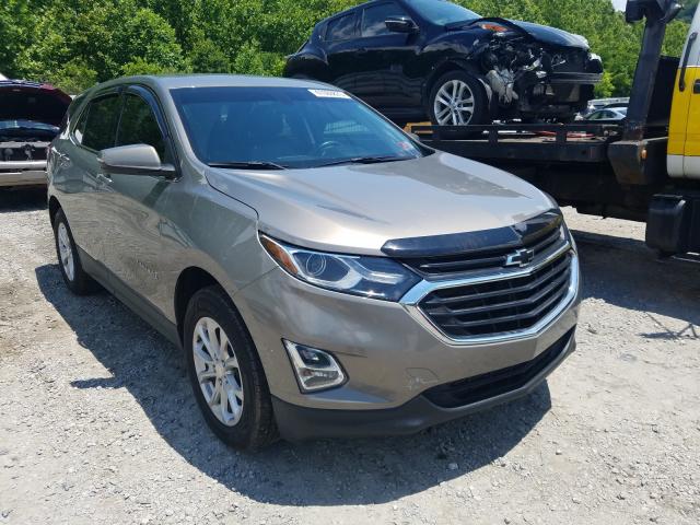 CHEVROLET EQUINOX LT 2019 3gnaxuev0ks573401