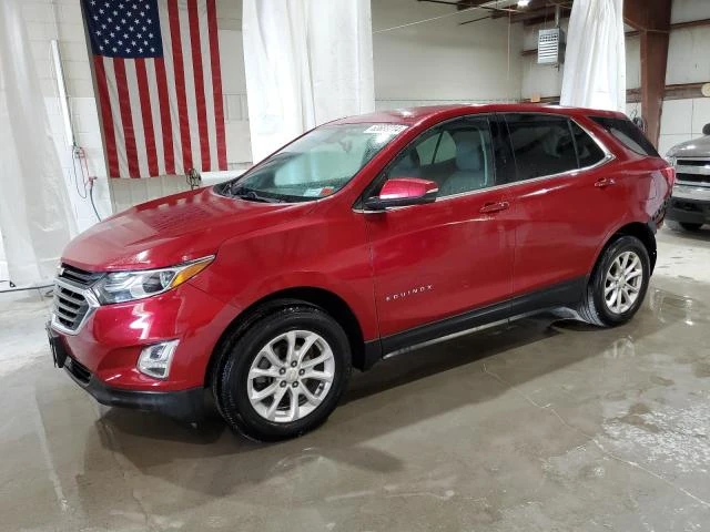 CHEVROLET EQUINOX LT 2019 3gnaxuev0ks577139