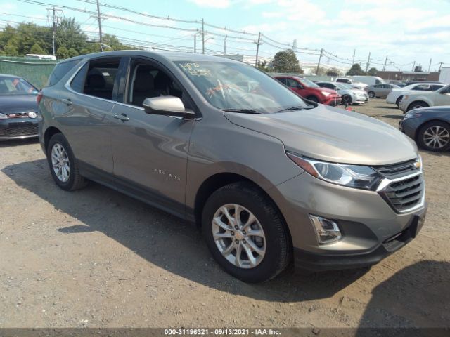 CHEVROLET EQUINOX 2019 3gnaxuev0ks582762