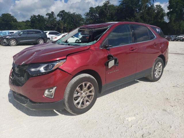 CHEVROLET EQUINOX LT 2019 3gnaxuev0ks584642