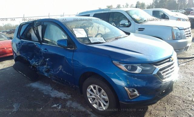 CHEVROLET EQUINOX 2019 3gnaxuev0ks593972