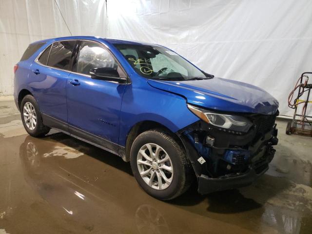 CHEVROLET EQUINOX LT 2019 3gnaxuev0ks594281