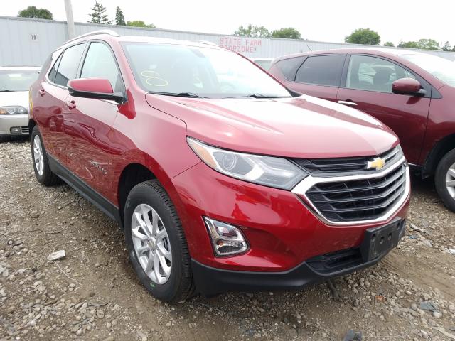 CHEVROLET EQUINOX LT 2019 3gnaxuev0ks610821