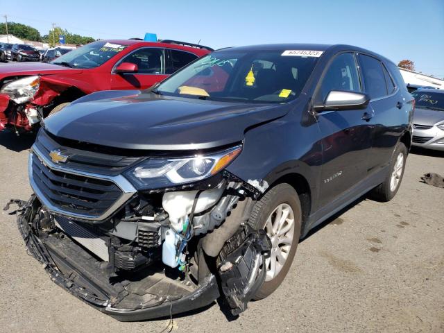 CHEVROLET EQUINOX LT 2019 3gnaxuev0ks622029